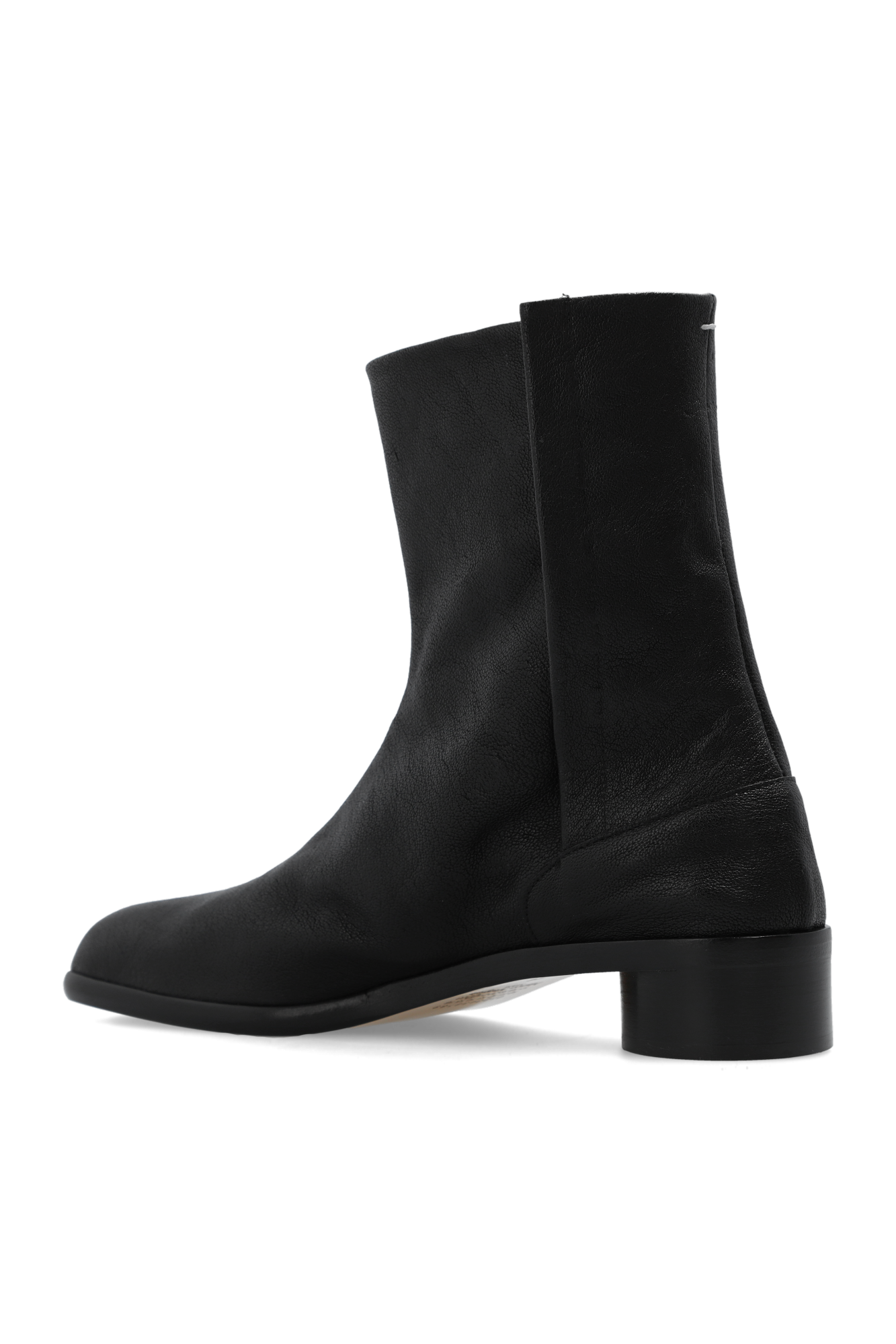 Black Tabi toe ankle boots Maison Margiela - Vitkac Canada